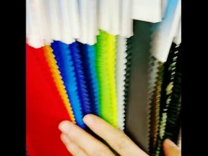 Tissu de doublure de tricot laminé en nylon imperméable de nylon 10000mm imperméable de 160D