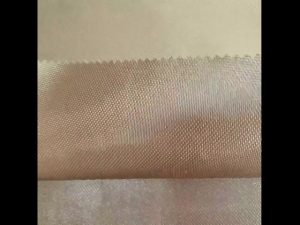 Tissu à double brin en polyester 1680D
