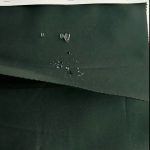 Tissu imperméable d'Oxford de revêtement d'unité centrale de polyester 300D pour les meubles extérieurs