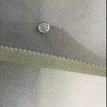 Tissu imperméable enduit d'unité centrale de polyester d'Oxford 900D pour la valise de mode