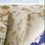 Tissu Oxford Oxford en nylon enduit de camouflage imperméable 930D