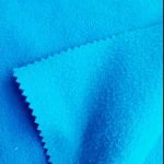 Tissu Softshell en polaire pour fabricant de vêtements en Chine