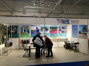 Foire internationale du textile Fast Textile 2017