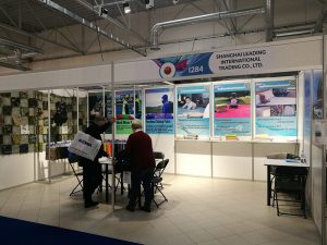 Foire internationale du textile Fast Textile 2017