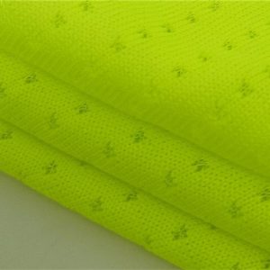 tissu orienté bon marché de transfert d'humidité / évacuation d'humidité / T-shirt fonctionnel de tissu de sport