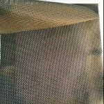 Tissu en maille tricotée de haute qualité en polyester 380gsm pour doublure militaire