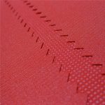 tissu oxford enduit de prix usine / tissu enduit uly / tissu de sac à dos enduit uly
