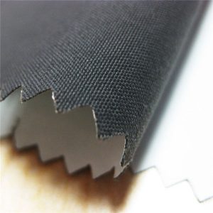 Tissu uni 320d 100% nylon taslan