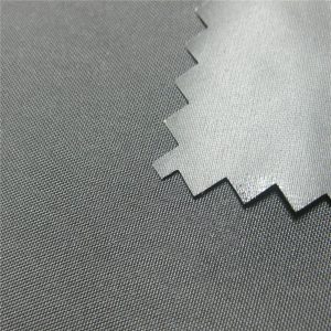 Tissu de taffetas de ripstop 190T de taffetas du nylon 70d pour la doublure de sofa / tissu de sac