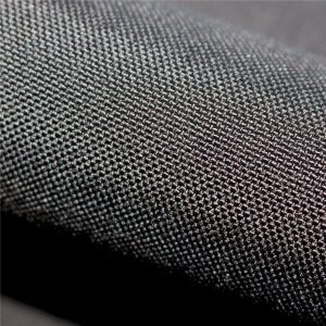 Tissu en nylon 1000d cordura teint uni