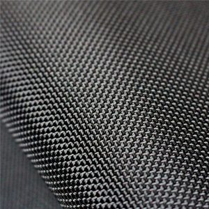 china tissu marché en gros Mid east teinture twist ballistic nylon 1680D étanche oxford tissu extérieur pour sacs