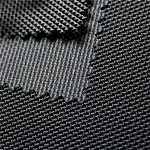Tissu Oxford en polyester sergé jacquard 1680d avec textile enduit pu pour sacs