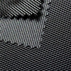 china tissu marché en gros mid east teinture twist ballistic nylon 1680d imperméable oxford tissu extérieur pour sacs