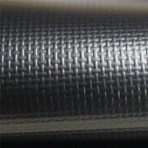 590gsm 0.44mm 1000D * 1000D 20 * 20 brillant n'importe quel tissu de bâche de tissu de polyester enduit de PVC de couleur pour la couverture, couverture de camion, chapiteau