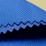 tissu de tente enduit par PVC de haute qualité 600d oxford pu pvc