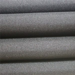 haute qualité 300dx300d 100% pes mini tissu de table mat, vêtements de travail, vêtement