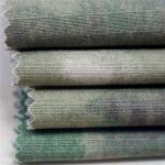 vêtement de l'armée antistatique d'impression militaire de tissu de coton de ripstop