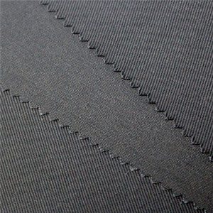 tissu en sergé de coton uniforme de travail