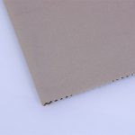 Tissu résistant au rétrécissement en sergé de coton 65 polyester 35 pour vêtement