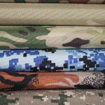 tissu militaire