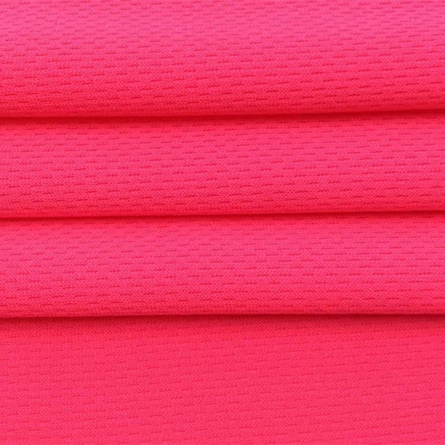 Tee-shirt à séchage rapide, polyester, oiseau, oeil et maille, pour sport