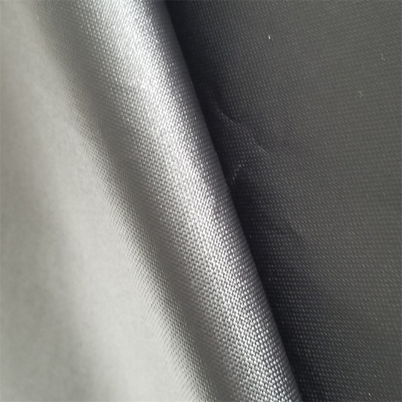 SX10/OUORO 400D FDY Poly solution dyed PU coating for raincoat or tent