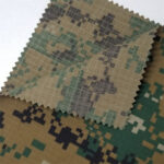 TCR10/POO4A 220gsm T/C65/32 Ripstop 5mm*5mm